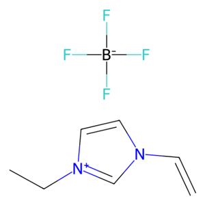 aladdin 阿拉丁 M305000 1-乙烯基-3-乙基咪唑四氟硼酸盐 936030-51-2 ≥98.5%
