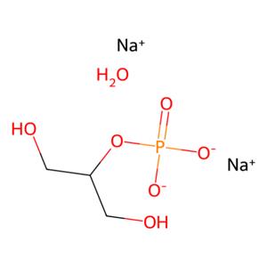 aladdin 阿拉丁 D302990 β-甘油磷酸二钠 水合物 154804-51-0 98%