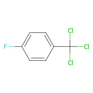 aladdin 阿拉丁 F303661 4-氟三氯苄 402-42-6 98%