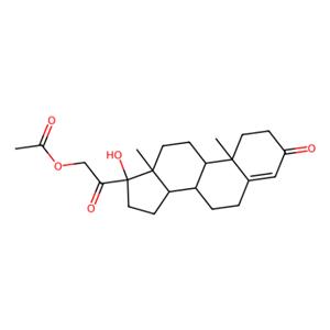 17α-羟基-11-脱氧皮质酮-21-乙酸盐,17α-Hydroxy-11-deoxycorticosterone-21-acetate