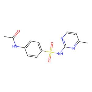 aladdin 阿拉丁 N354383 N-乙酰磺胺嘧啶 127-73-1 98%