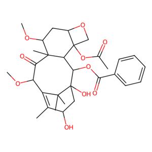aladdin 阿拉丁 D305249 7,10-二甲氧基-10-DAB III 183133-94-0 98%
