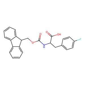 Fmoc-4-氟-DL-苯丙氨酸,Fmoc-4-fluoro-DL-phenylalanine