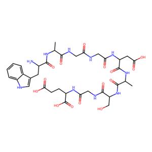 aladdin 阿拉丁 D118804 依米地肽醋酸盐 62568-57-4 ≥97% (HPLC)