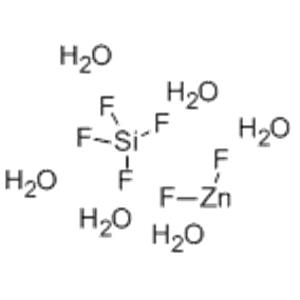 aladdin 阿拉丁 Z305255 六氟硅酸锌 六水合物 18433-42-6 ≥98%
