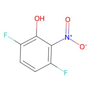 aladdin 阿拉丁 D587143 3,6-二氟-2-硝基苯酚 139548-97-3 98%