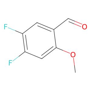 4,5-二氟-2-甲氧基苯甲醛,4,5-Difluoro-2-methoxybenzaldehyde