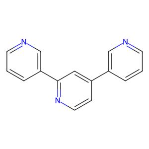 aladdin 阿拉丁 N356523 3,2':4',3''-联三吡啶 494-04-2 98%