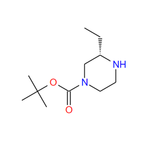 (S)1-BOC-3-乙基哌嗪,(S)-1-N-Boc-3-ethylpiperazine