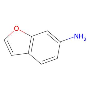 aladdin 阿拉丁 B586369 苯并呋喃-6-胺 110677-54-8 95%