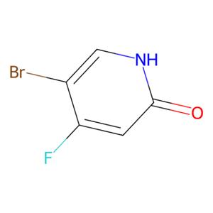 aladdin 阿拉丁 B587741 5-溴-4-氟吡啶-2-醇 1805590-93-5 98%