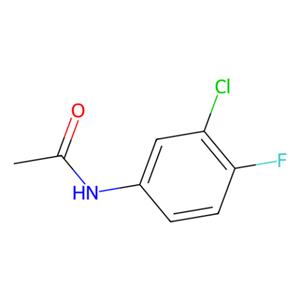 aladdin 阿拉丁 C353626 3'-氯4'-氟乙酰苯胺 877-90-7 97%