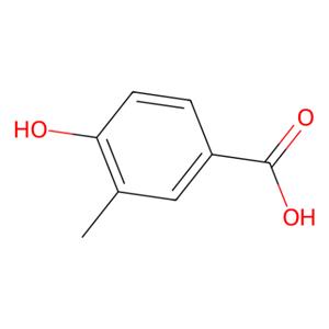 aladdin 阿拉丁 H424299 4-羟基-3-甲基苯甲酸 499-76-3 10mM in DMSO
