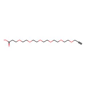 aladdin 阿拉丁 P595933 炔丙基-PEG6-酸 1951438-84-8 98%