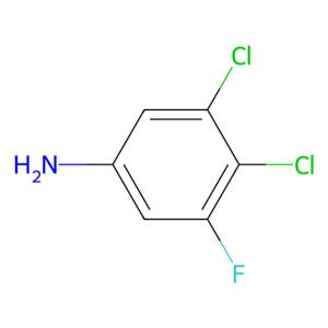 aladdin 阿拉丁 D588862 3,4-二氯-5-氟苯胺 35754-38-2 97%