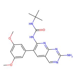 aladdin 阿拉丁 P132694 PD-166866,FGFR酪氨酸激酶抑制剂 192705-79-6 ≥98%(HPLC)