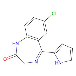 aladdin 阿拉丁 R287231 Ro 5-3335,核心结合因子抑制剂 30195-30-3 ≥98%(HPLC)