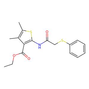 aladdin 阿拉丁 E425140 4-(3-氯-6-氟苯并[b]噻吩-2-羰基)哌嗪-1-羧酸乙酯 620570-09-4 10mM in DMSO