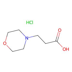 3-吗啉-4-基-丙酸盐酸盐,3-Morpholin-4-yl-propionic acid hydrochloride