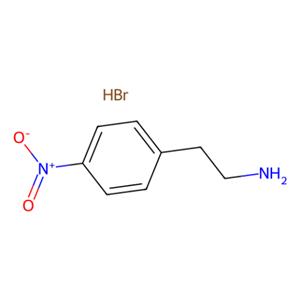4-硝基苯乙胺氢溴酸盐,4-Nitrophenylethylamine Hydrobromide