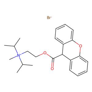 aladdin 阿拉丁 P170634 溴丙胺太林 50-34-0 97%