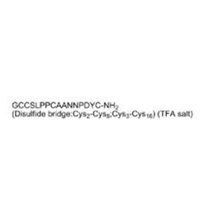 aladdin 阿拉丁 C286676 α-芋螺毒素 PnIA 三氟乙酸盐 705300-84-1 95%