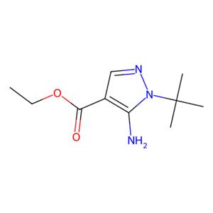 5-氨基-1-叔丁基-1H-吡唑-4-羧酸乙酯,ethyl 5-amino-1-tert-butyl-1H-pyrazole-4-carboxylate