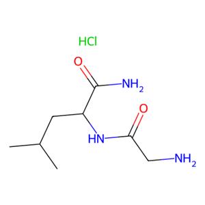 aladdin 阿拉丁 G355810 甘氨酰-亮氨酰胺盐酸盐 38173-66-9 97%