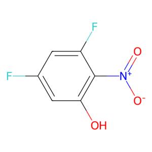 3,5-二氟-2-硝基苯酚,3,5-Difluoro-2-nitrophenol