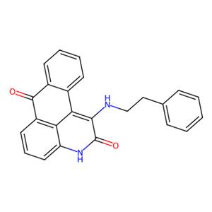 BRD-7389,p90核糖体S6激酶RSK抑制剂,BRD-7389