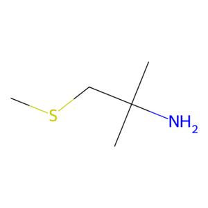 aladdin 阿拉丁 M588894 2-甲基-1-(甲硫基)丙-2-胺 36567-04-1 97%