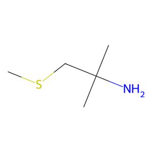 2-甲基-1-(甲硫基)丙-2-胺,2-Methyl-1-(methylthio)propan-2-amine