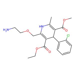 （S）-氨氯地平,(S)-Amlodipine