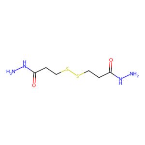 aladdin 阿拉丁 D303836 3,3' - 二硫代双(丙酰肼) 50906-77-9 ≥95%