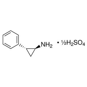 aladdin 阿拉丁 T275460 反式-2-苯基环丙胺 半硫酸盐 13492-01-8 ≥99%