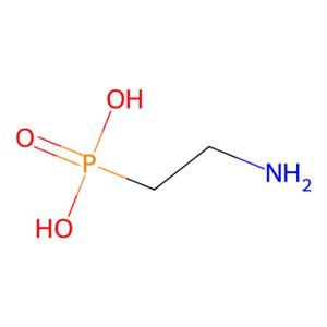 2-氨基乙基膦酸,2-Aminoethylphosphonic acid
