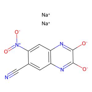 CNQX二钠盐,CNQX disodium salt