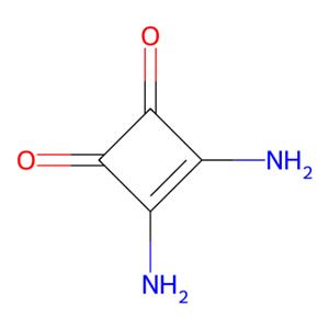 aladdin 阿拉丁 D303885 3,4-二氨基-3-环丁烯-1,2-二酮 5231-89-0 98%