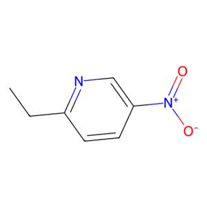 2-乙基-5-硝基吡啶,2-Ethyl-5-nitropyridine