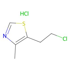 氯美噻唑盐酸盐,Chlormethiazole Hydrochloride