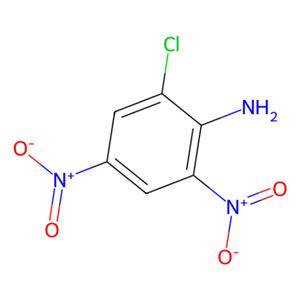 aladdin 阿拉丁 C597610 6-氯-2,4-二硝基苯胺 3531-19-9 98%