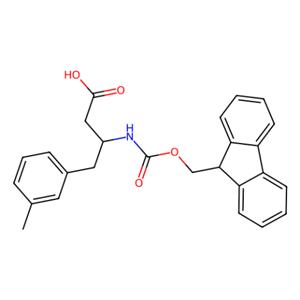aladdin 阿拉丁 F338344 Fmoc-3-甲基-D-β-高苯丙氨酸 269398-84-7 95%