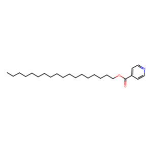 异烟酸十八烷基酯,Octadecyl isonicotinate