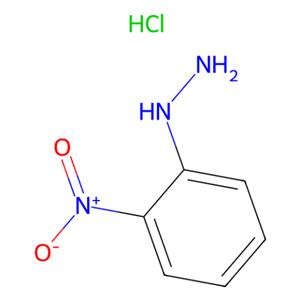 aladdin 阿拉丁 N304006 2-硝基苯肼盐酸盐 56413-75-3 ≥98%