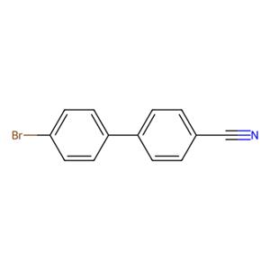 aladdin 阿拉丁 B304045 4’-溴-（1,1-联苯基）-4-腈 57774-35-3 98%