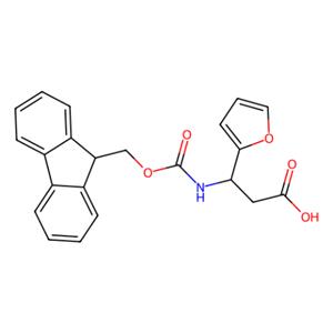 aladdin 阿拉丁 F337536 Fmoc-（S）-3-氨基-3-（2-呋喃基）丙酸 1217741-88-2 98%