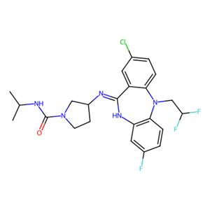 aladdin 阿拉丁 N275945 NVS-PAK1-1,PAK1的强变构抑制剂 1783816-74-9 ≥98%