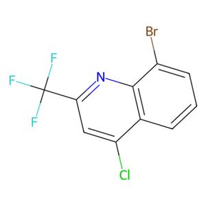 8-溴-4-氯-2-（三氟甲基）喹啉,8-Bromo-4-chloro-2-(trifluoromethyl)quinoline