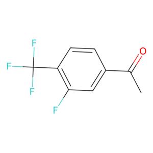 aladdin 阿拉丁 F354644 3′-氟-4′-（三氟甲基）苯乙酮 237761-81-8 97%