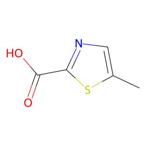 aladdin 阿拉丁 M304139 5-甲基噻唑-2-甲酸 61291-21-2 97%